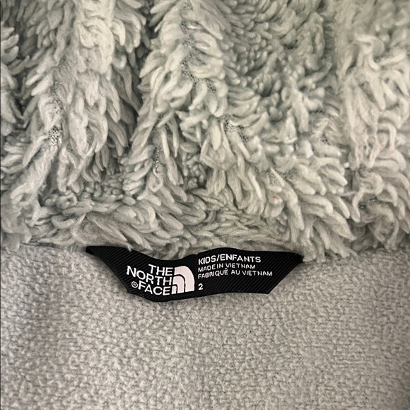 The North Face Kids Sage Down Hooded Jacket - Picture 2 of 4
